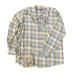 Burberry London  Shirt size large